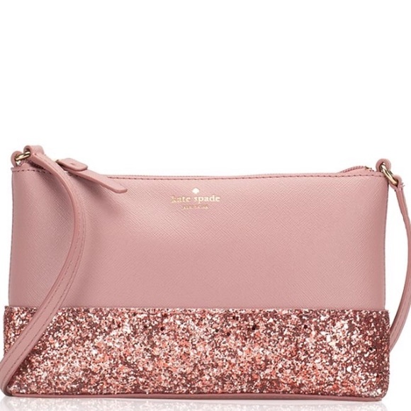 kate spade Handbags - Kate spade Ramey Greta Court crossbody peony pink